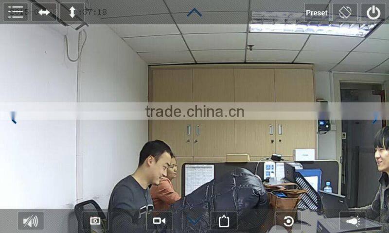 Baby Monitoring Devices Android USB IR Camera Remote Control