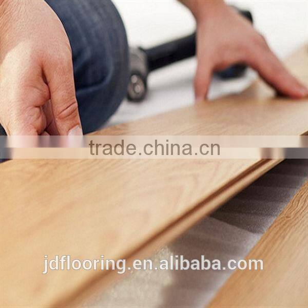 MDF / HDF 8mm /10mm / 12mm oak laminate flooring