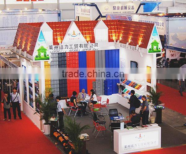 Europe Style Synthetic Resin Roof Tile