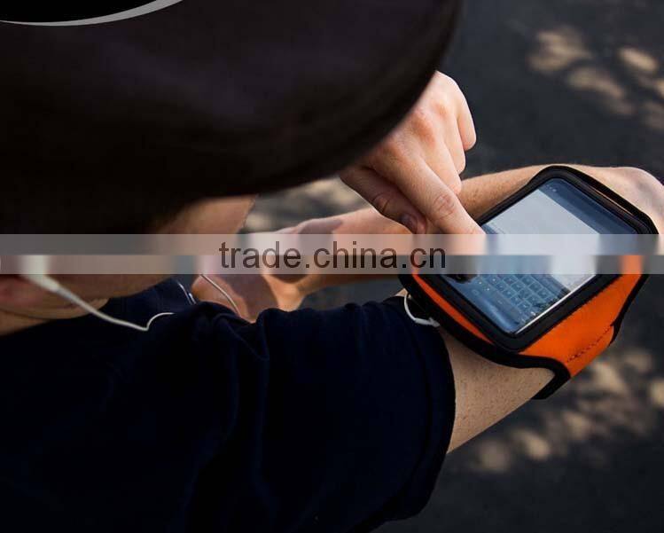 New Arrival sport armband for iphone 6, for iphone 6 sports Case, OEM sports armband