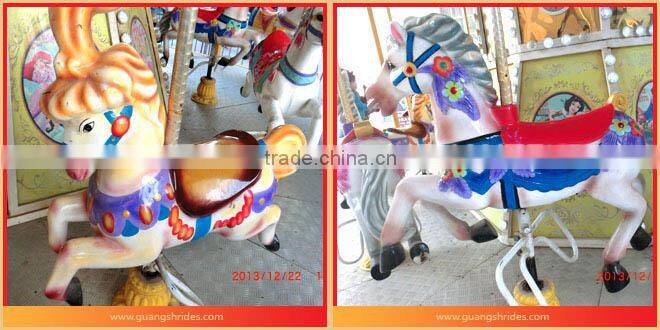 Cheap Carousel Manufacturer,Kids Carousel Rides For Sale