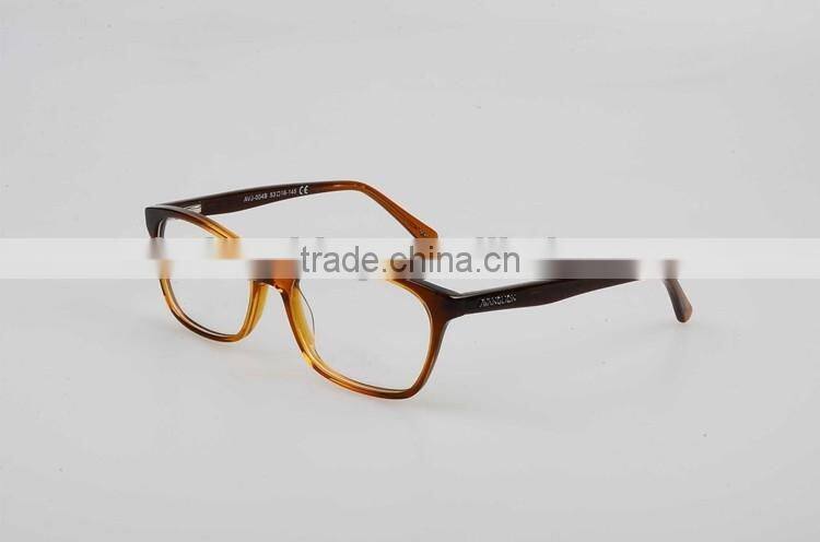 Black Frame Color High Quality Men Women's Optical Glasses Frame