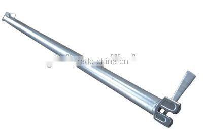 Steel All Round Scaffolding Horizontal Ledger