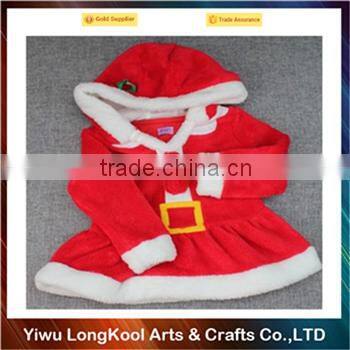 2016 High quality hot selling baby Christmas costume
