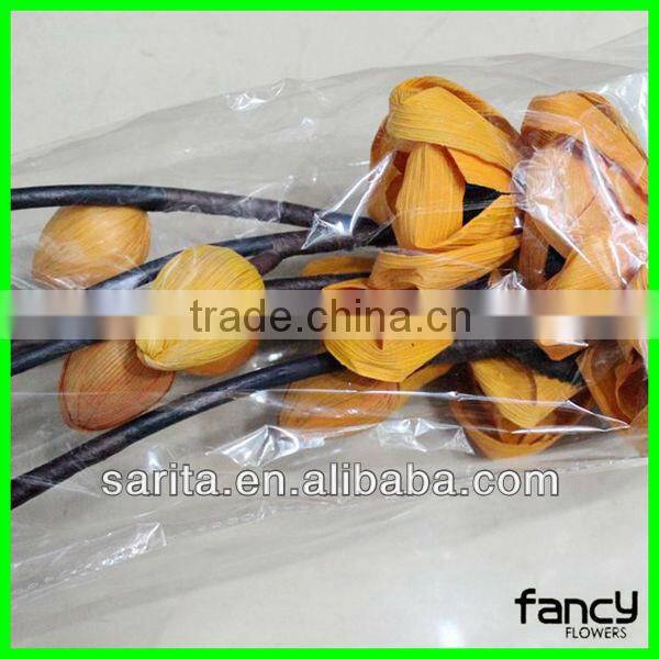 factory direct sale high quality artificial dried flowers dried flowers dried flower