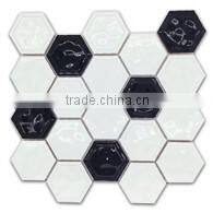 60*60 soluble salt line texture tile, double loading porcelain polished tile, chinese porcelain polished