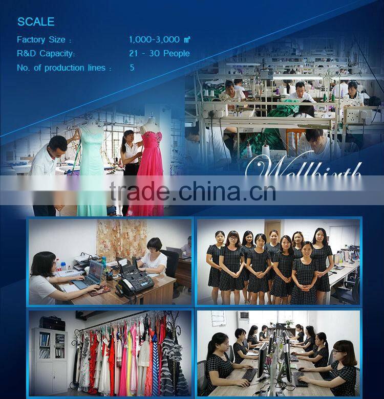 Simple Sex Crystal Wedding Dress 2016