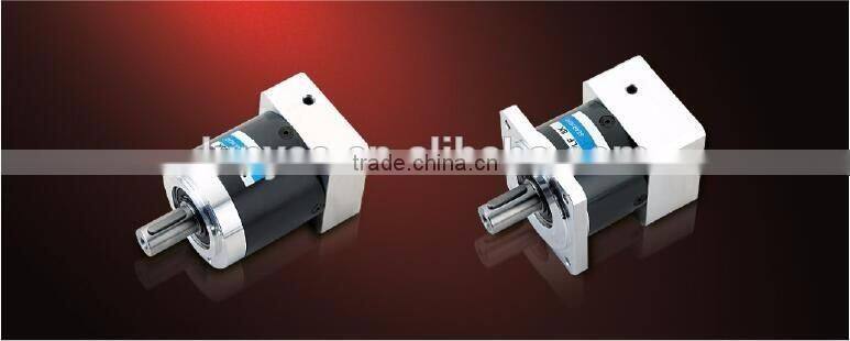 Various ratio high torque planetary reducer gearbox