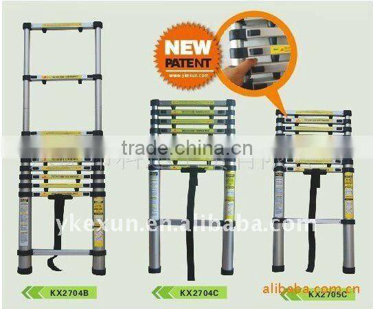 durable household step ladder with 7 steps