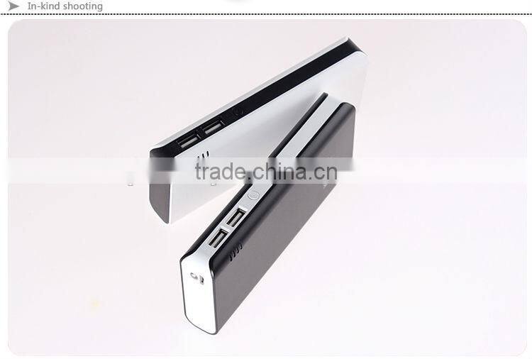 profession mobile 10000mah portable power bank for htc sensation