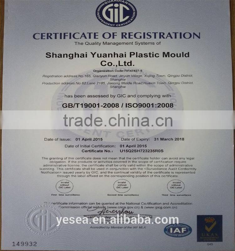 China Popular injection molds High Quality Die Casting Mould