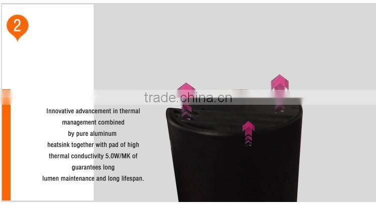 2015 new cob 40w track lights led saa ce rosh