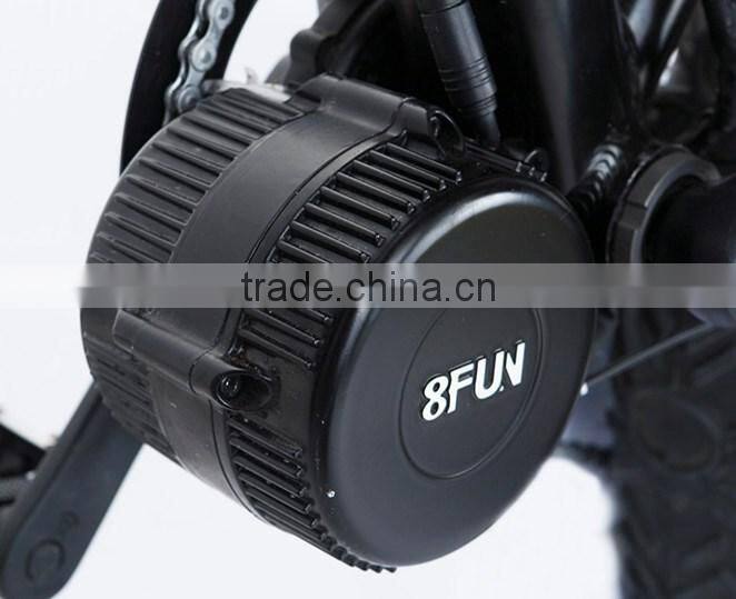 mid bafang motor k1 e bike fat electric bike pedal power