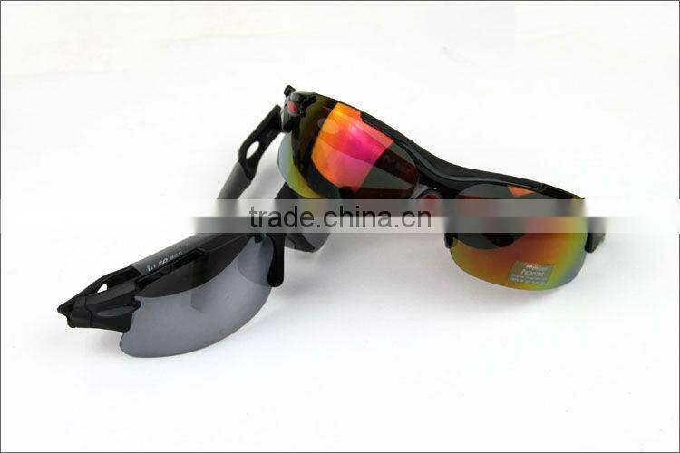 High Quality New Arrival Protect Eyes Sport Fishing Glasses