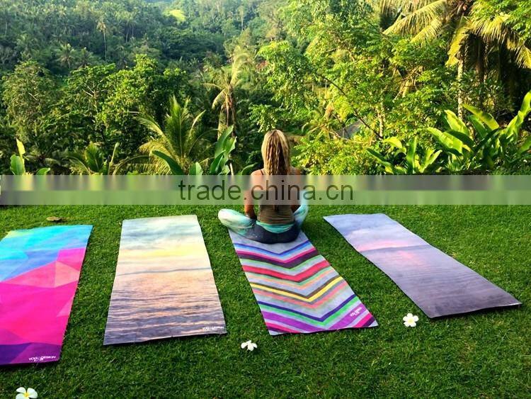 Dry Quickly Waffle Weave Dish Yoga Towel