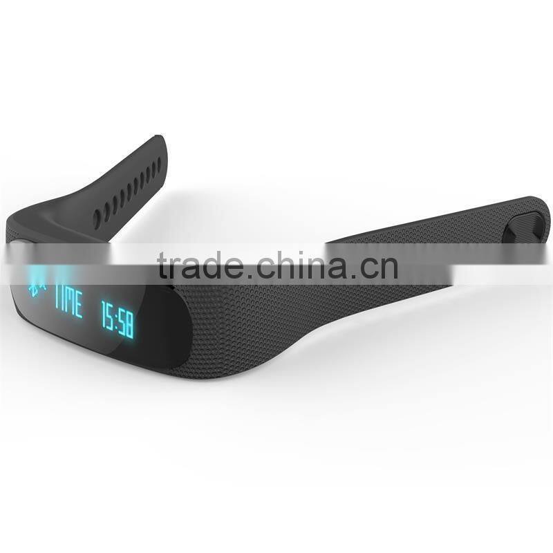 Sport bluetooth bracelet Hot Selling Wholesale 2015 Smart Bluetooth Bracelet