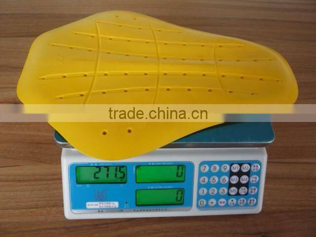 CE approved insert downhill back protector for motorcycle jacket