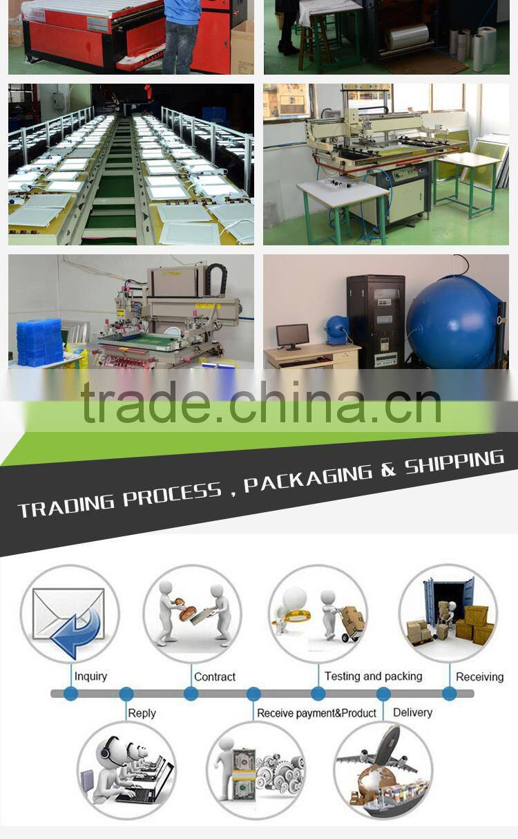 600x600LED panel light for commercial lighting
