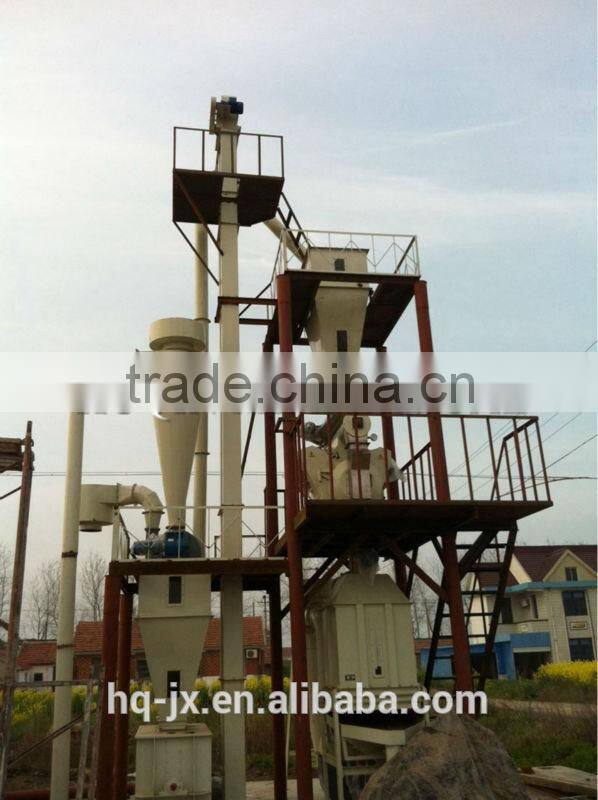 Complete Set Feed Pellet Small Pellet Mills on Sale for Poultry