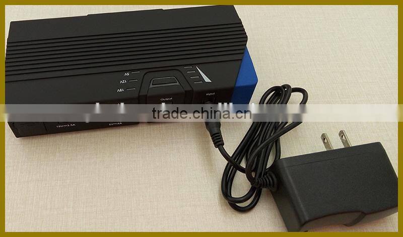SOS Power Source ---15000mAh multi-function car battery charger