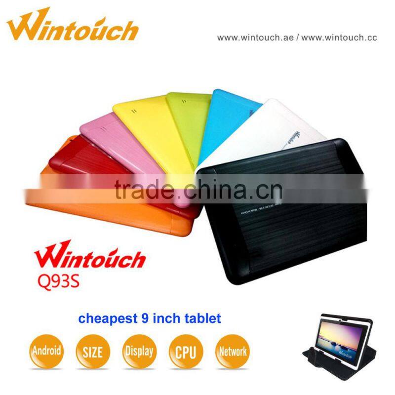 wintouch tablet android pc size available from 7" to 10"