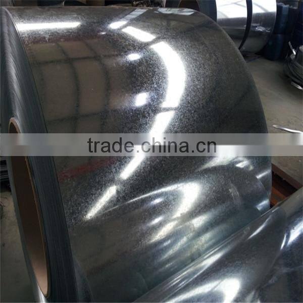 Galvanized steel coil