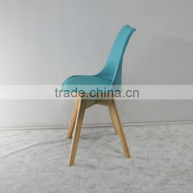 High quality leisure living room chair with wooden legs