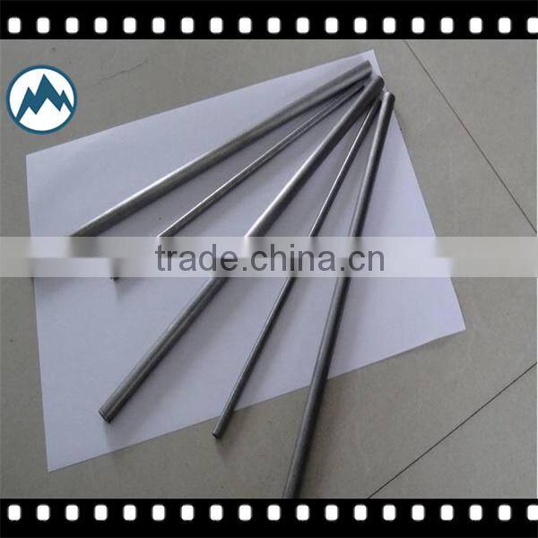 316L High precision seamless stainless steel pipe/tube