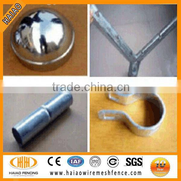 Canada Standard Blue Color Temporary Fence