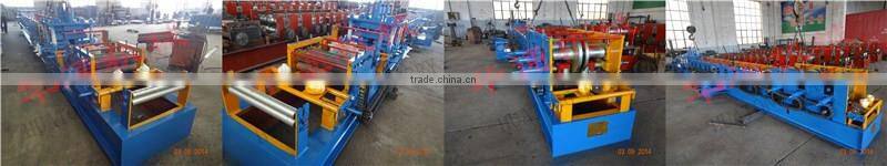Superior Quality Colored Glazed Steel Roof Tile Roll Forming Machine