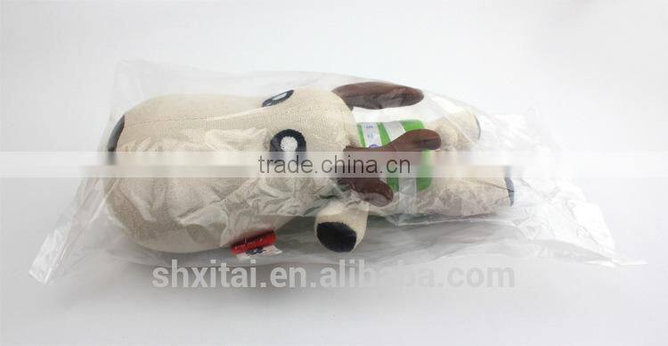 Reusable activated carbon car deodorizer Deer doll bag Bamboo Charcoal doll bag car decorative Deer doll
