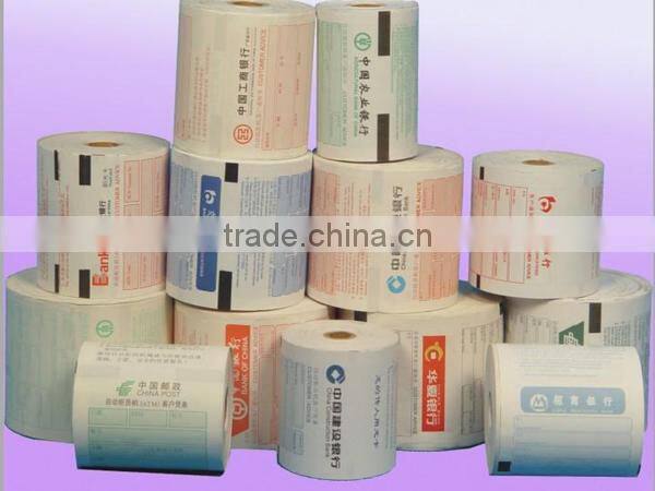 2014 The hottest thermal paper for video printer