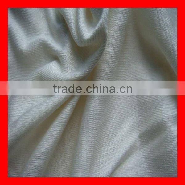 Knitted Silk Single Jersey Fabric