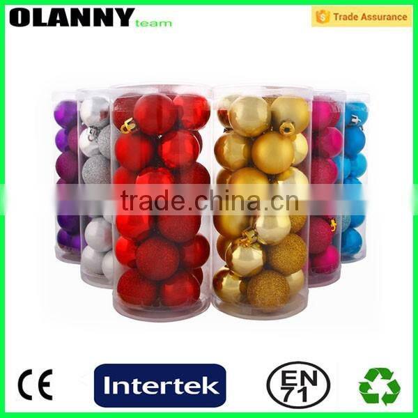 gift best supplier festival christmas ornament ball