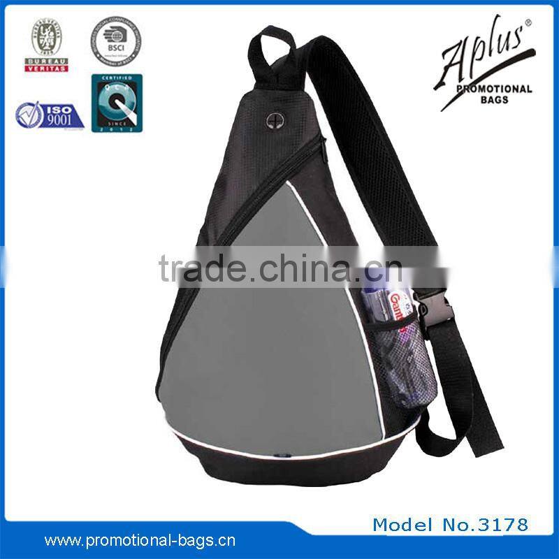 hot sale sport sling bag for teenagers,waterproof sling bag