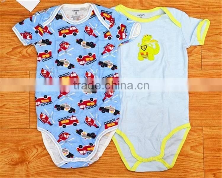 Baby wear clothes unisex infan overall suit