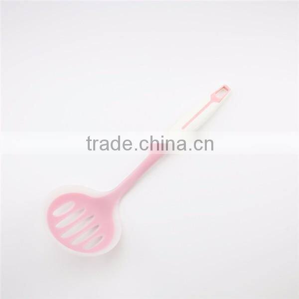 New arrival high quality low price slotted ladle