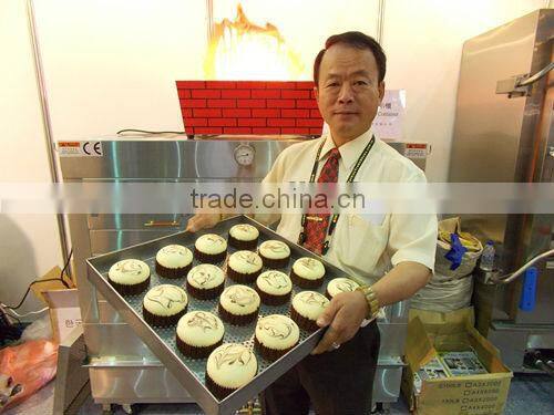 Coscos rice Steamer with Stainless Steel Industrial Food Gas Cooker