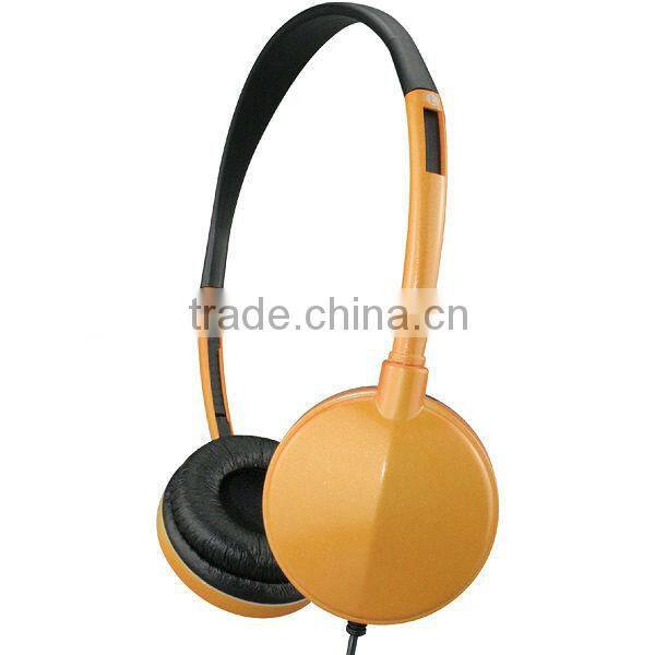 Big sale!!! 2 pin cheap headphones from China suit for airline