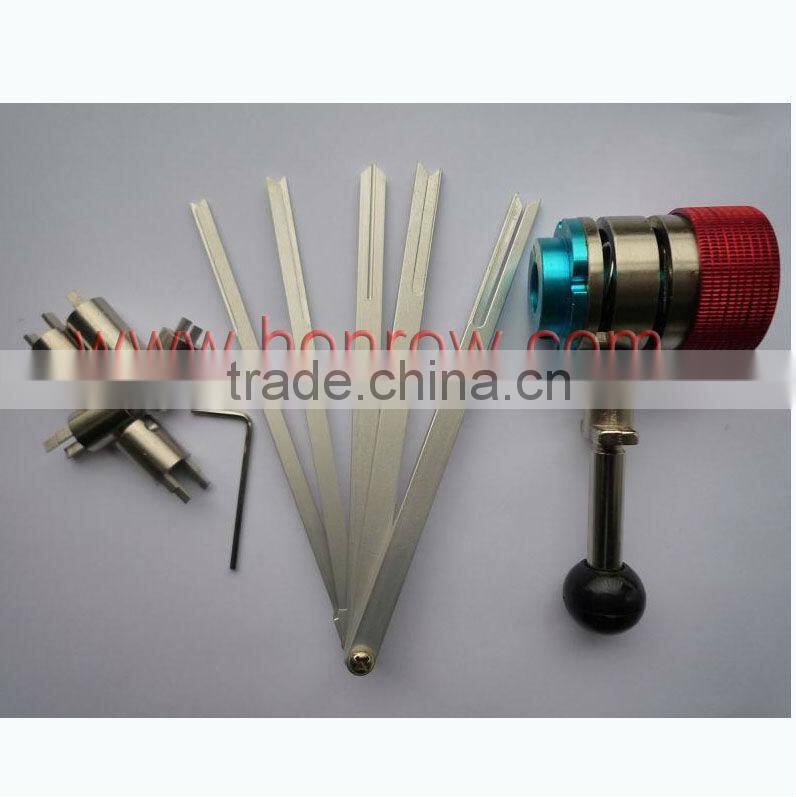 High Quality all-purpose auto lock pick tool,auto entry tools,car door open tools,car door removal tool