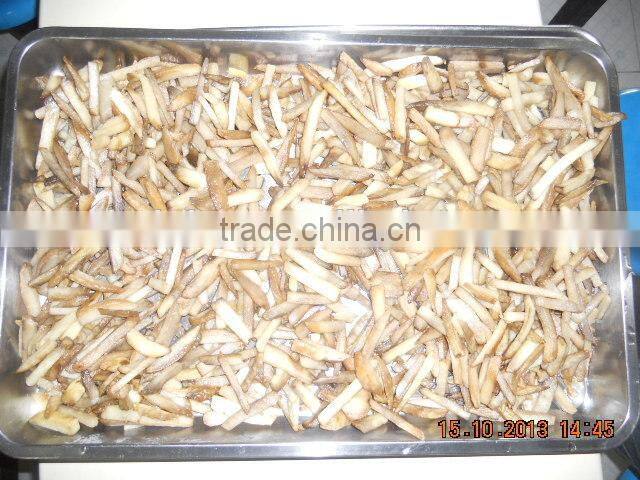 fried potato chips line from inber factory