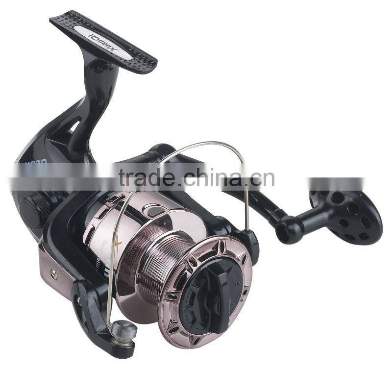 2013 High quality 5BB best spinning reel and reel fishing