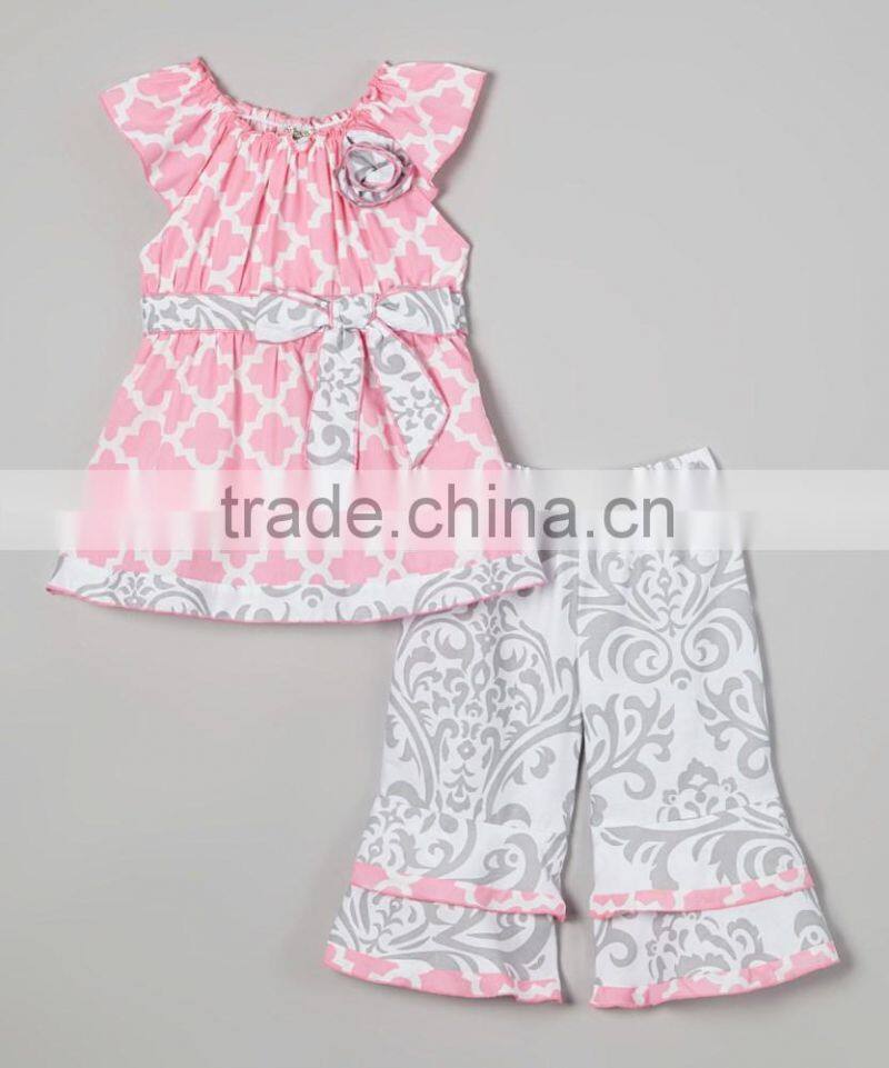 2016 summer girl dress summer kids dresses wholesale cheap kids floral dresses