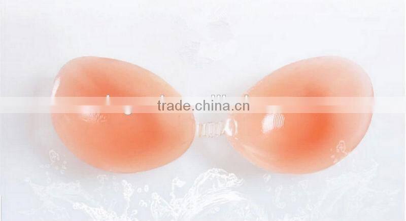 High quality sexy invisible silicone bra,bra for backless dress
