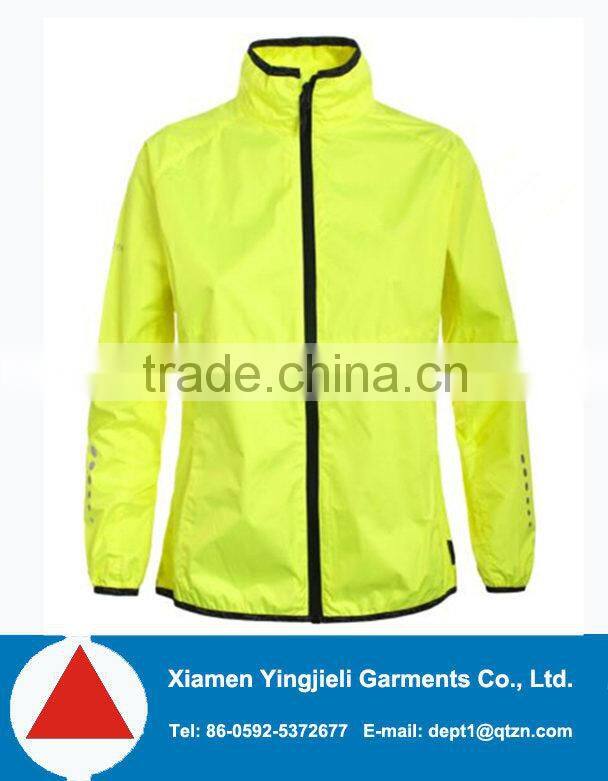 women anti-UV clothing lightweight outdoor adventure jacket