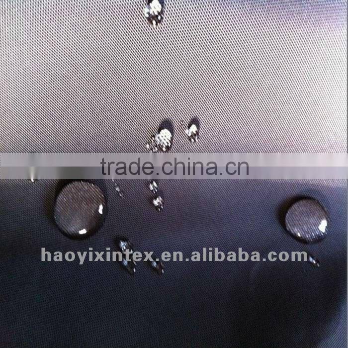 210D Dyed Nylon Oxford Fabric For Bag