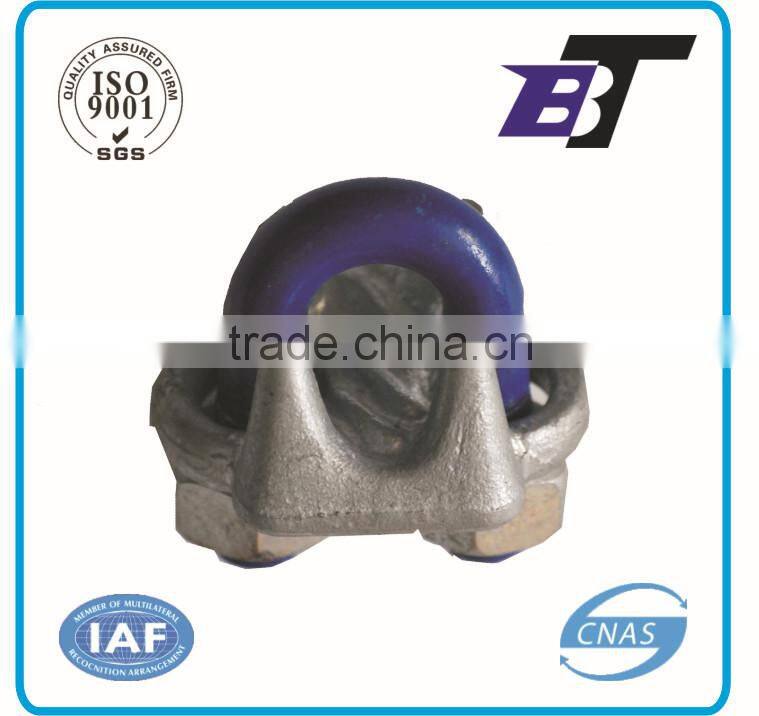 HIGH QUALITY HEAVY DUTY DROP FORGED WIRE ROPE CLIP(450)