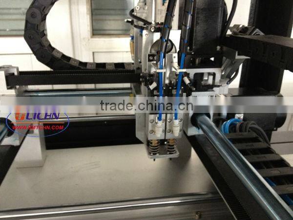 LED automatic pick and place machine /Pick&Place Machine / IC Mounter GP1200