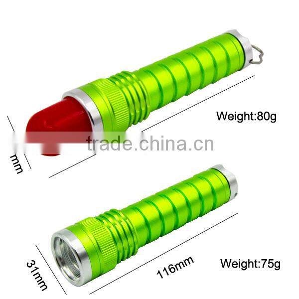 Lumifire S810 2015 New Model XPE Rchargeable Led Torch Light