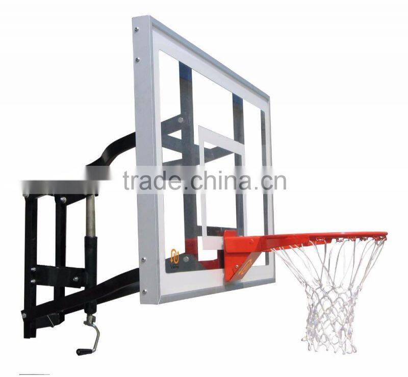 basketball fiberglass basketball backboard for custom basketball backboard